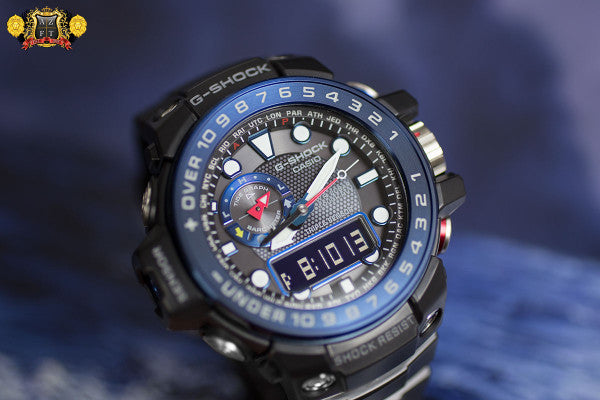 Casio G-Shock Master of G Gulfmaster GWN1000B-1B