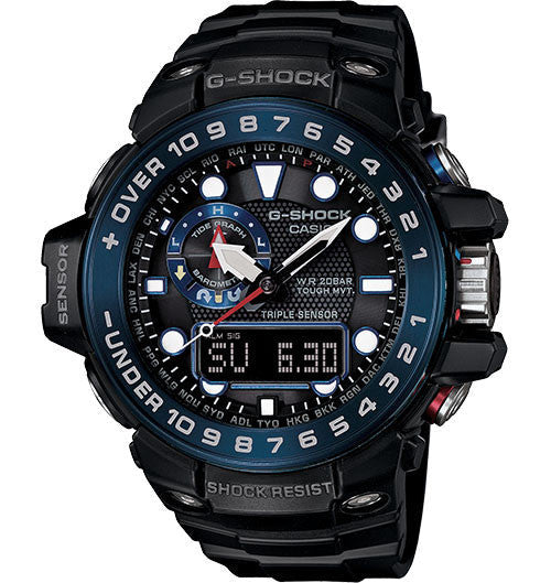 Casio G-Shock Master of G Gulfmaster GWN1000B-1B