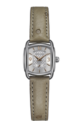 Hamilton Bagley SS Brown Ostrich  H12351855