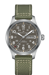 Hamilton Khaki Field Day Date Auto - H70535081