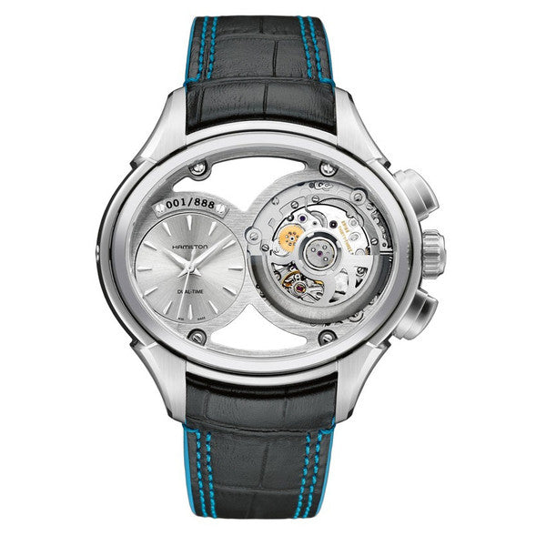 HAMILTON JAZZMASTER FACE 2 FACE LIMITED EDITION H32856705