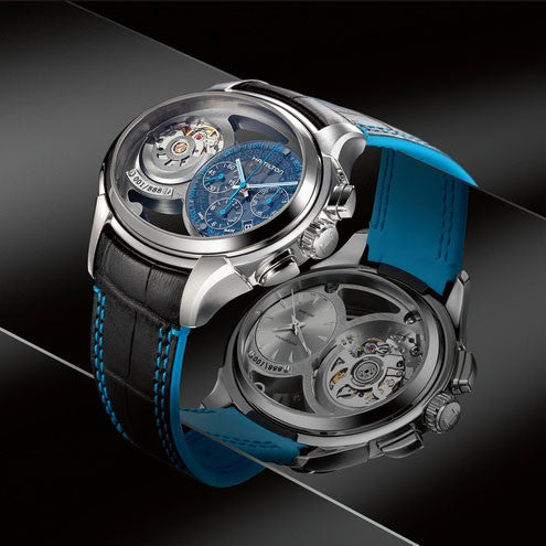 HAMILTON JAZZMASTER FACE 2 FACE LIMITED EDITION H32856705