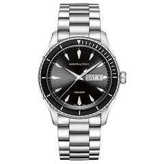 Hamilton Jazzmaster Seaview Day Date Quartz H37511131