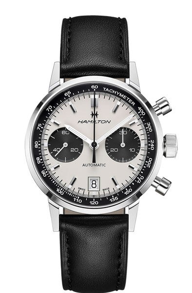 Hamilton American Classic Intra-matic Auto Chronograph H38416711