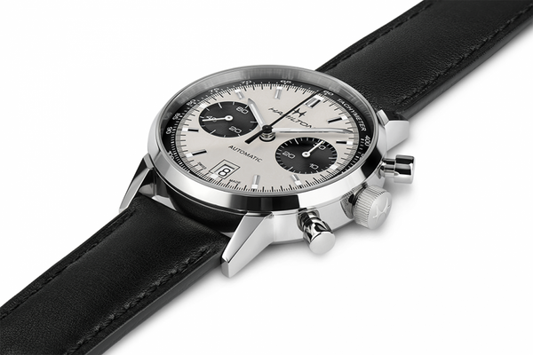 Hamilton American Classic Intra-matic Auto Chronograph H38416711