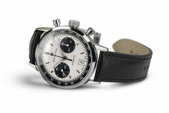 Hamilton American Classic Intra-matic Auto Chronograph H38416711