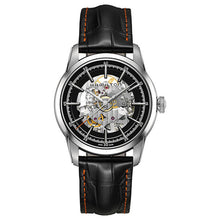 HAMILTON TIMELESS CLASSIC RAILROAD SKELETON AUTO H40655731