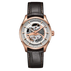 Hamilton Jazzmaster Viewmatic Skeleton Gent Auto H42545551