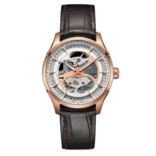 HAMILTON JAZZMASTER VIEWMATIC SKELETON GENT AUTO H42545551