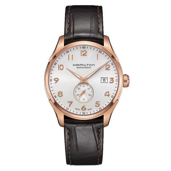 HAMILTON JAZZMASTER MAESTRO SMALL SECOND AUTO H42575513