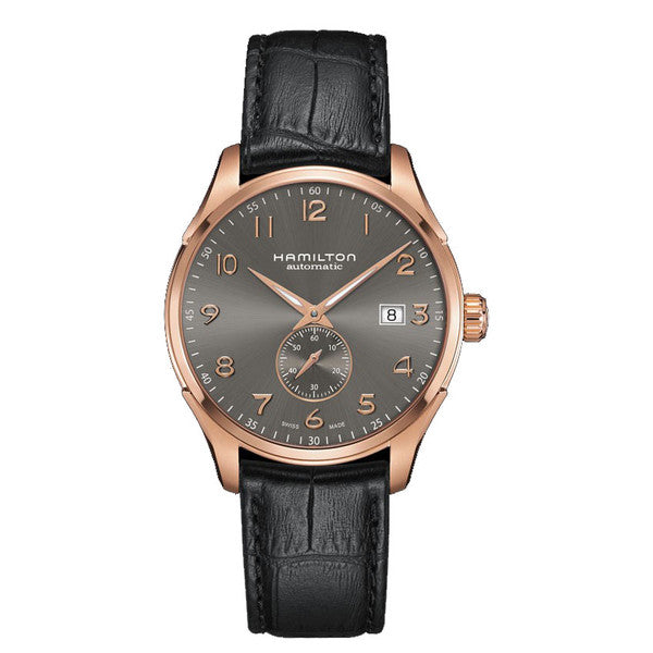 HAMILTON JAZZMASTER MAESTRO SMALL SECOND AUTO H42575783