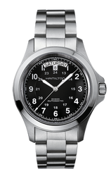 Hamilton H64455133 Khaki Field King Automatic 40mm