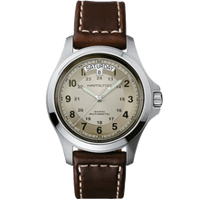 Hamilton H64455523 King Khaki // Pre-owned