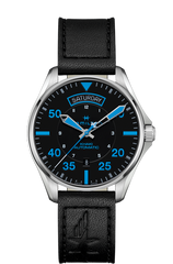 KHAKI PILOT AIR ZERMATT DAY DATE AUTO H64625731