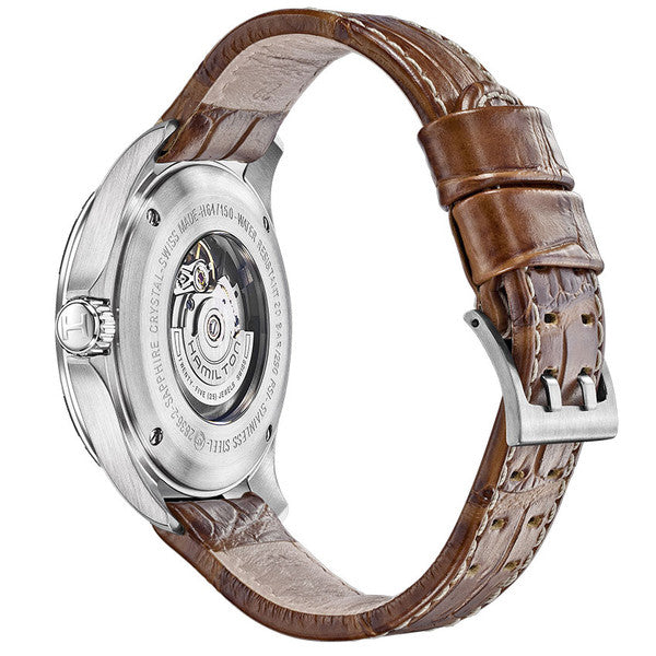 HAMILTON KHAKI AVIATION PILOT AUTO H64715885