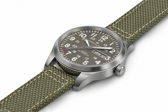 Hamilton Khaki Field Day Date Auto - H70535081