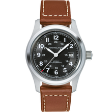 Hamilton H70555533 Khaki Field Auto 43mm Captain America