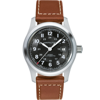 Hamilton H70555533 Khaki Field Auto 43mm Captain America