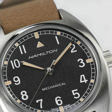 Hamilton H76419531 Khaki Pilot Pioneer Mechanical Hand Wound