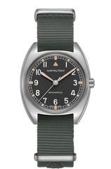 Hamilton H76419931 Khaki Pilot Pioneer Mechanical Hand Wound