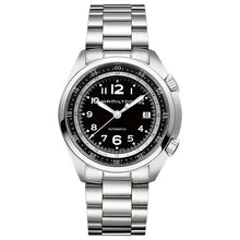 HAMILTON KHAKI AVIATION PILOT PIONEER AUTO H76455133