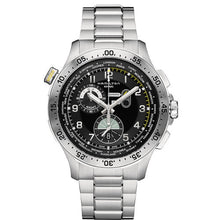 Hamilton Khaki Aviation World Timer Chrono Quartz  H76714135