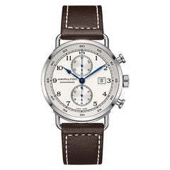 Hamilton Khaki Navy Pioneer Chrono H77706553