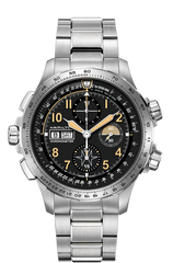 KHAKI X-WIND DAY DATE AUTO CHRONO - LIMITED EDITION  H77796135