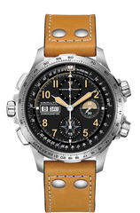 KHAKI X-WIND DAY DATE AUTO CHRONO - LIMITED EDITION  H77796535