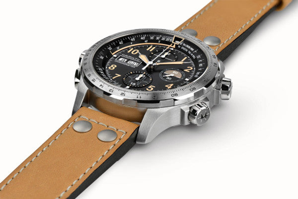 KHAKI X-WIND DAY DATE AUTO CHRONO - LIMITED EDITION  H77796535