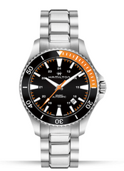 Hamilton KHAKI NAVY SCUBA AUTO-H82305131