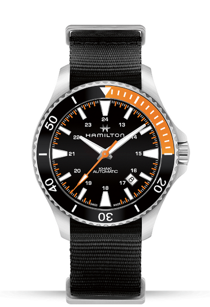 Hamilton KHAKI NAVY SCUBA AUTO-H82305931
