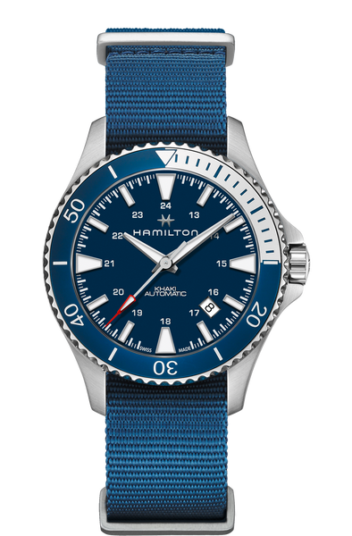 Hamilton KHAKI NAVY SCUBA AUTO-H82345941