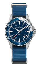 Hamilton KHAKI NAVY SCUBA AUTO-H82345941