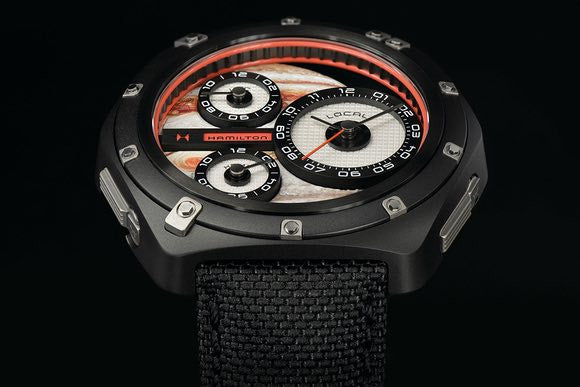 Hamilton ODC X-03 (Limited to 999 Pieces)  ref: H51598990