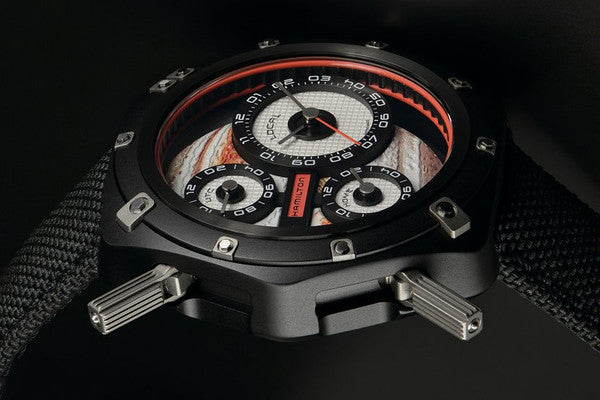Hamilton ODC X-03 (Limited to 999 Pieces)  ref: H51598990