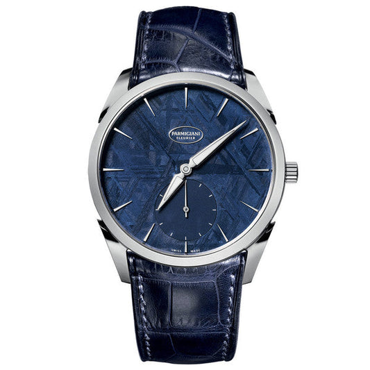 Parmigiani PFC267-3000600-HA3141 Tonda 1950 Titanium Abyss Meteorite Special Edition