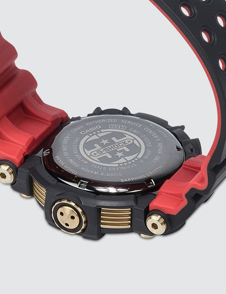 G-Shock Frogman Gold Tornado 35th Anniversary Limited Edition GWF