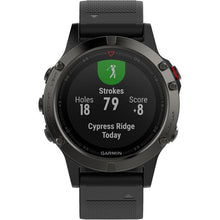 Garmin Fenix 5 GPS Watch Slate Grey