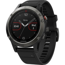 Garmin Fenix 5 GPS Watch Slate Grey