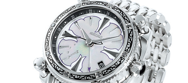 Seiko Galante Spring Drive Limited Edition SBLA085