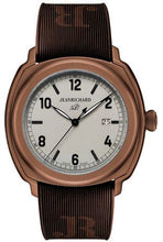 JeanRichard 1681 Central Seconds Brown PVD 60320-11-852-FKBA