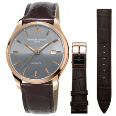 Frederique Constant Automatic with E-Strap FC-303LGR5B4