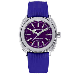 JEANRICHARD Terrascope Purple 60500-11-D01-FKDA