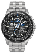 Citizen Eco-Drive Skyhawk A-T  Limited Edition Super Titanium 5000 Pieces Worldwide JY8068-56E