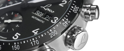 Laco Chronographs HOCKENHEIM 862089