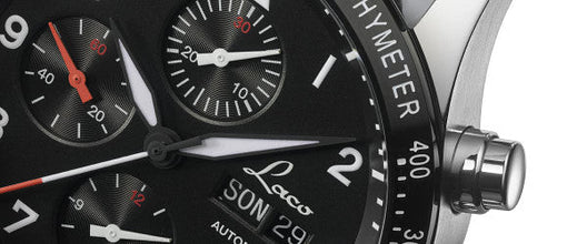 Laco Chronographs HOCKENHEIM 862089