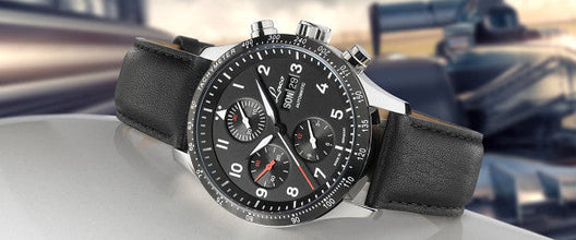 Laco Chronographs HOCKENHEIM 862089