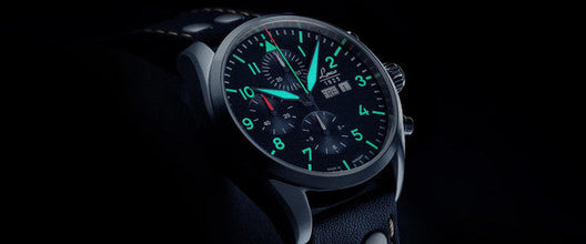 Laco Chronographs Monte Carlo 861815