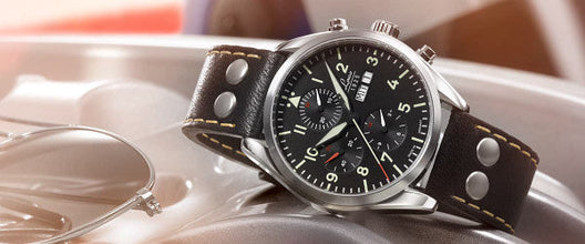 Laco Chronographs Monte Carlo 861815